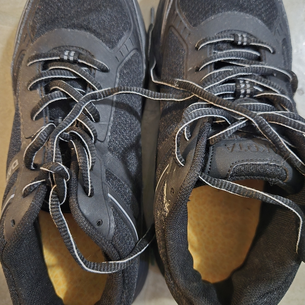 Dakota Charcoal Men's Sneakers